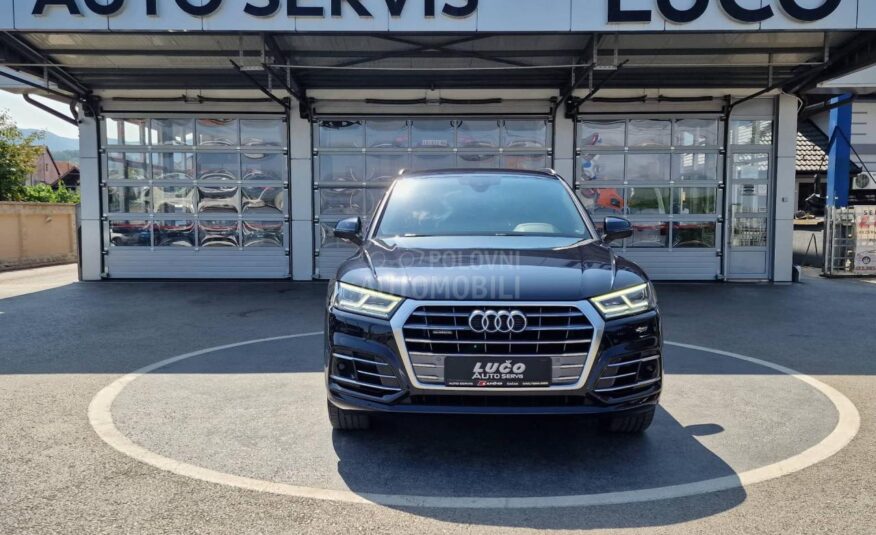 Audi Q5 4.0 TDI S line 95k m