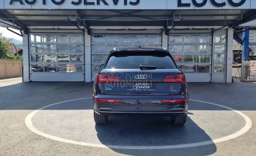 Audi Q5 4.0 TDI S line 95k m