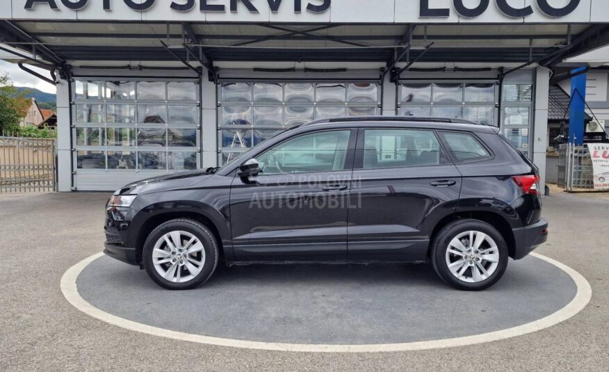 Škoda Karoq 1.6TDI/DSG/V.S E R V