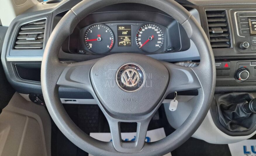 Volkswagen Transporter T6 2.0 TDI 95 h k m