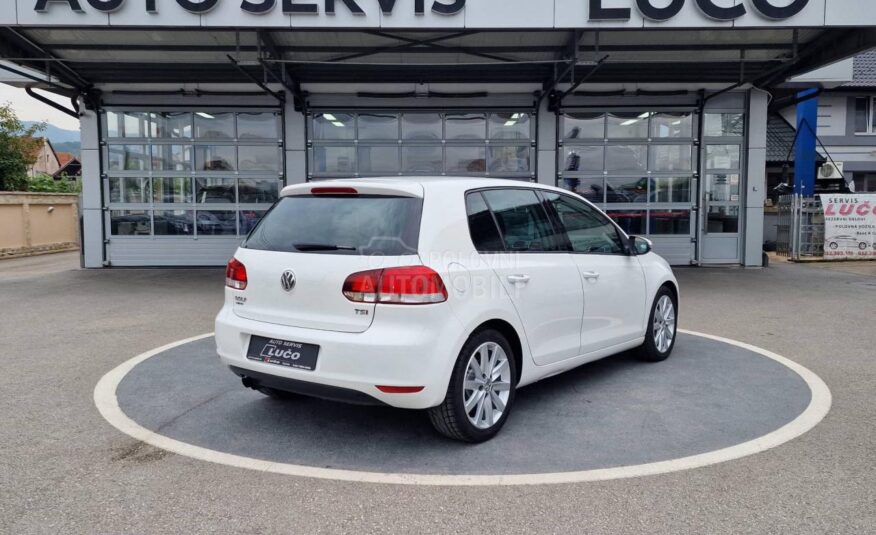 Volkswagen Golf 6 1.4/HIGHLINE/V.SERV