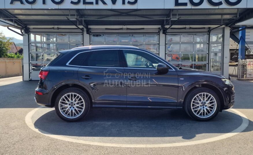 Audi Q5 4.0 TDI S line 95k m