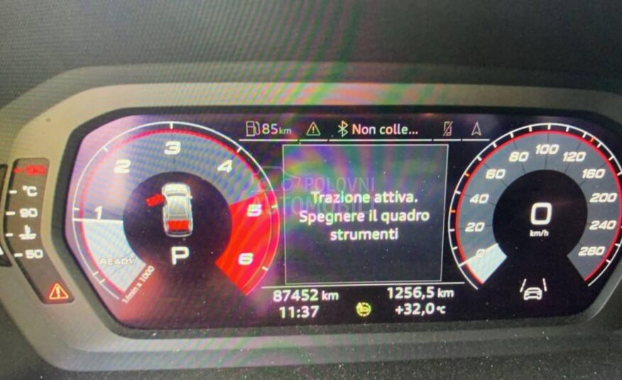 Audi A3 30 TDI sport