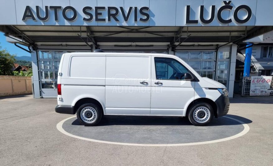 Volkswagen Transporter 2.0 TDI/DSG/NAVI/mod 21