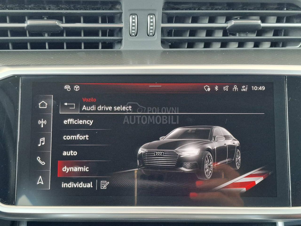 Audi A6 50TDI SPORT/LED/KOZA