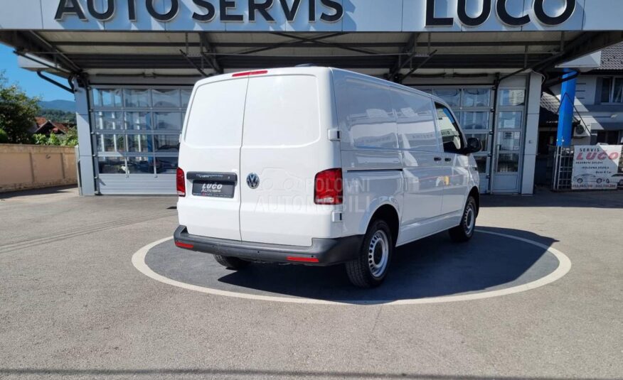 Volkswagen Transporter 2.0 TDI/DSG/NAVI/mod 21