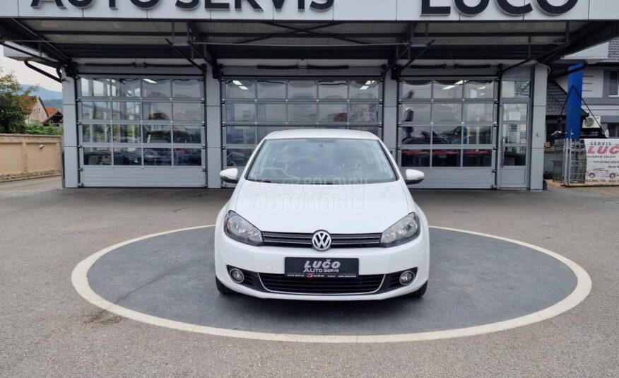 Volkswagen Golf 6 1.4/HIGHLINE/V.SERV