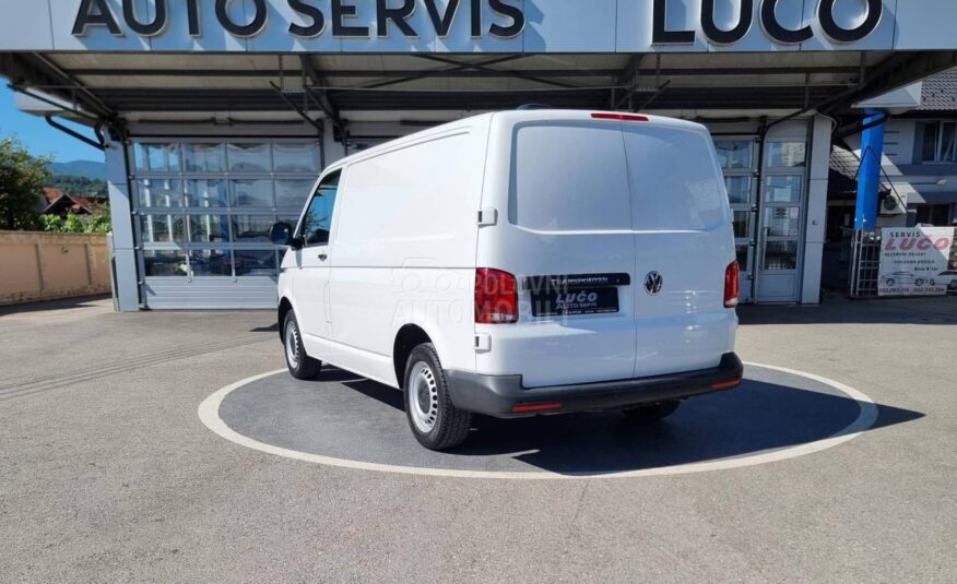 Volkswagen Transporter 2.0 TDI/DSG/NAVI/mod 21