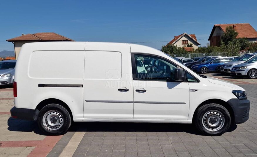 Volkswagen Caddy Maxi 2.0 TDI maxi 118 h k m