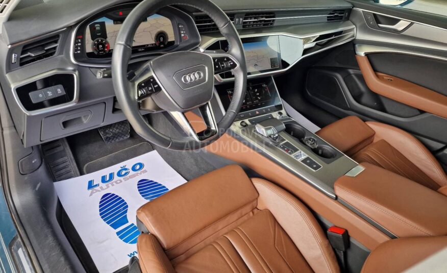 Audi A6 50TDI SPORT/LED/KOZA