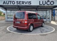 Volkswagen Caddy 1.6 TDI N 1 s ervisi