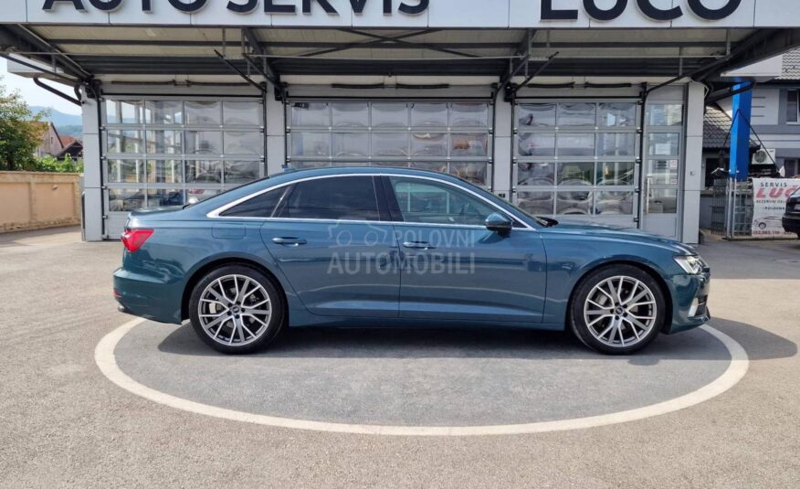 Audi A6 50TDI SPORT/LED/KOZA