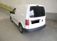 Volkswagen Caddy 1.4 TGI DSG