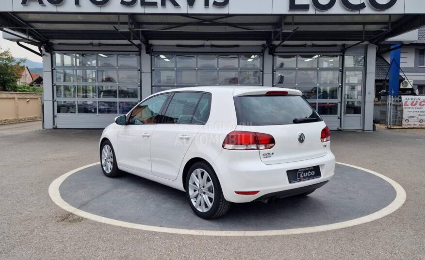 Volkswagen Golf 6 1.4/HIGHLINE/V.SERV