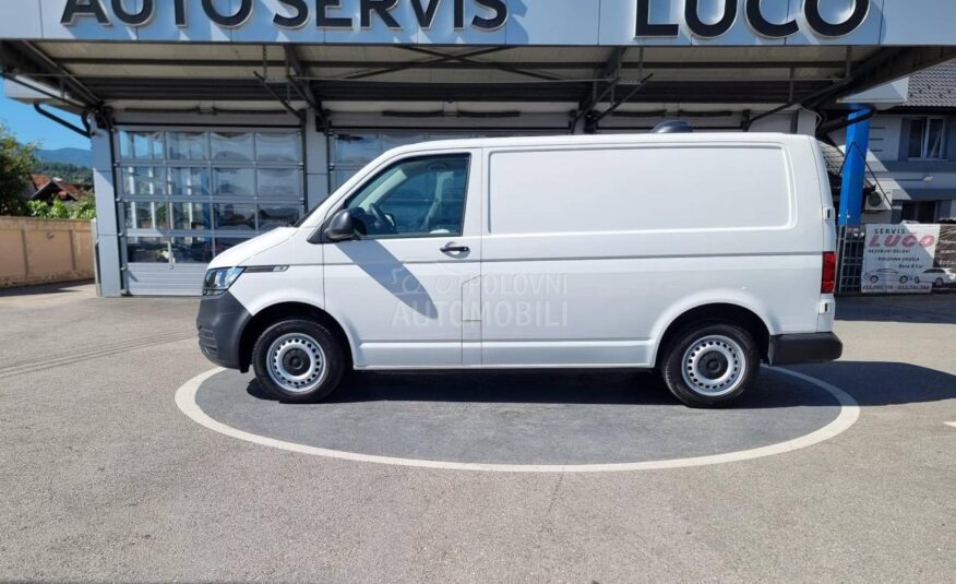 Volkswagen Transporter 2.0 TDI/DSG/NAVI/mod 21