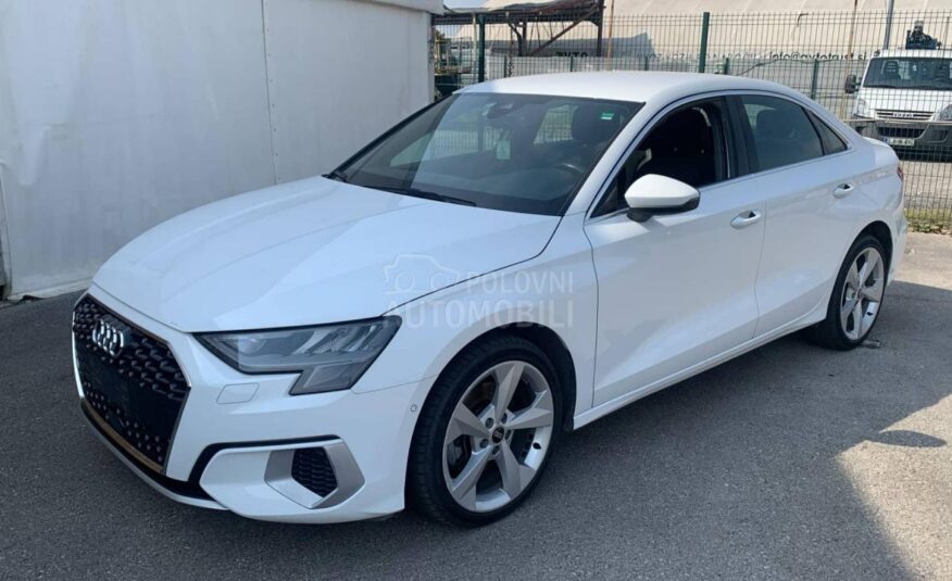 Audi A3 30 TDI sport