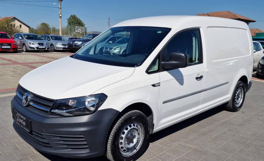 Volkswagen Caddy Maxi 2.0 TDI maxi 118 h k m