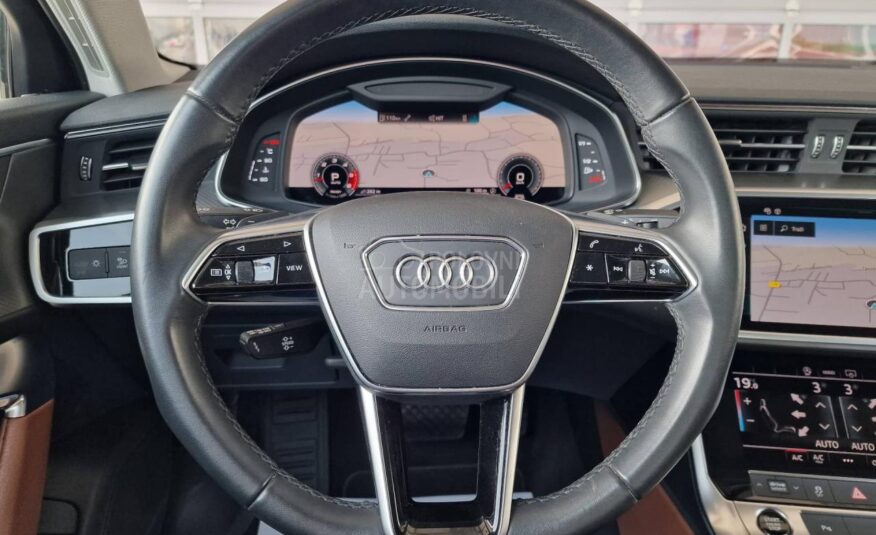 Audi A6 50TDI SPORT/LED/KOZA