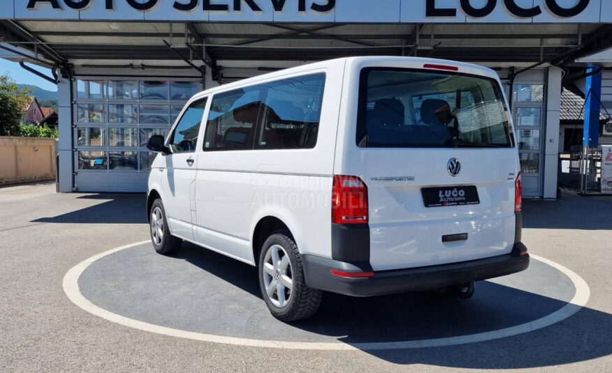 Volkswagen Transporter T6 2.0 TDI 95 h k m