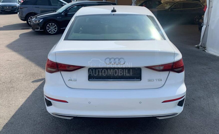 Audi A3 30 TDI sport