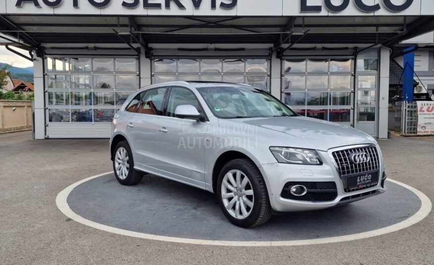 Audi Q5 2.0TDI/S-LINE/PANOR