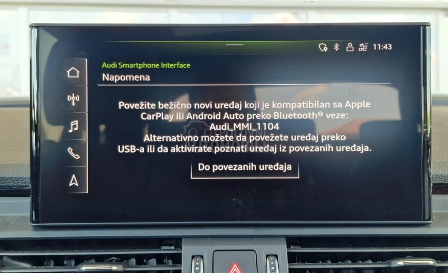 Audi Q5 40TDI S LINE p anora