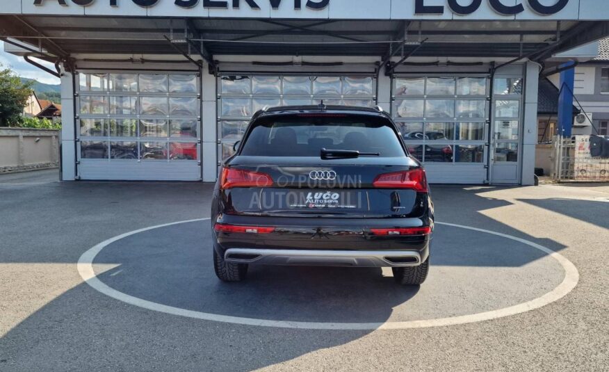 Audi Q5 2.0TDI MATRIX/ALCANT