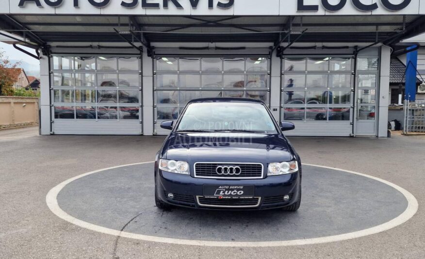 Audi A4 1.9 TDI