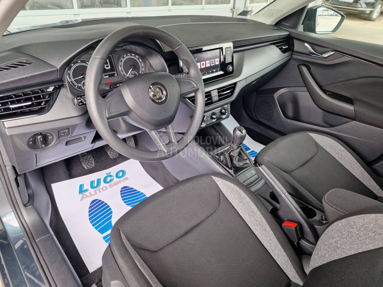 Škoda Scala 1.0 TSI /70K W/T O P