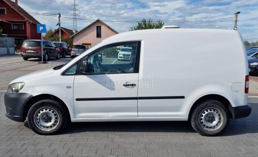 Volkswagen Caddy 1.6 TDI