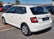 Škoda Fabia 1.4 TDI