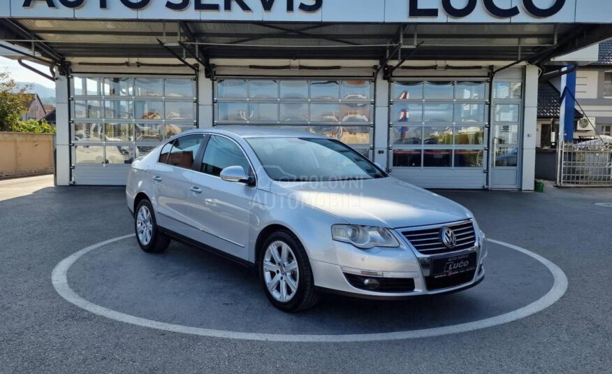 Volkswagen Passat B6 2.0 TDI