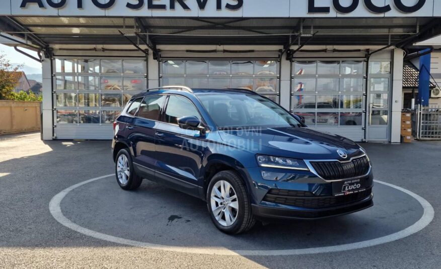 Škoda Karoq 2.0 TDI