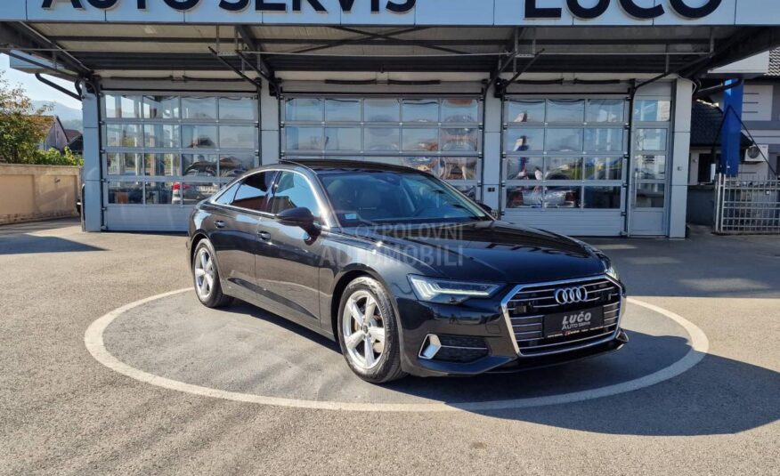 Audi A6 S-LINE/SPORT/F U L L