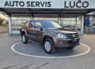 Volkswagen Amarok 2.0 TDI 4 MOTION