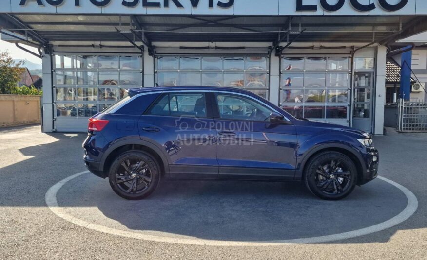 Volkswagen T-Roc 1.6 TDI