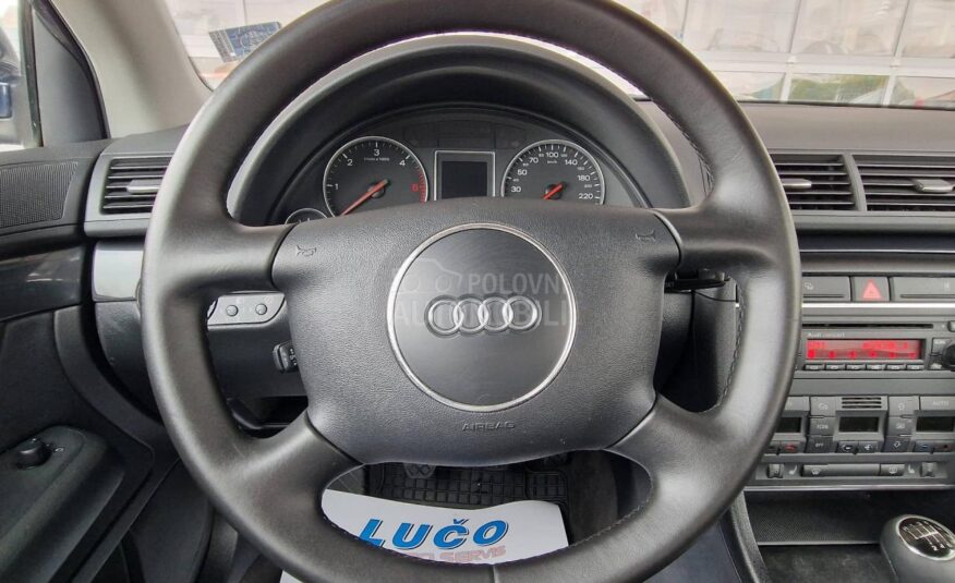 Audi A4 1.9 TDI