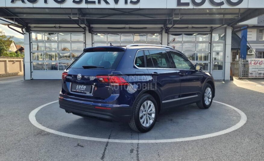 Volkswagen Tiguan 2.0 TDI  n o v