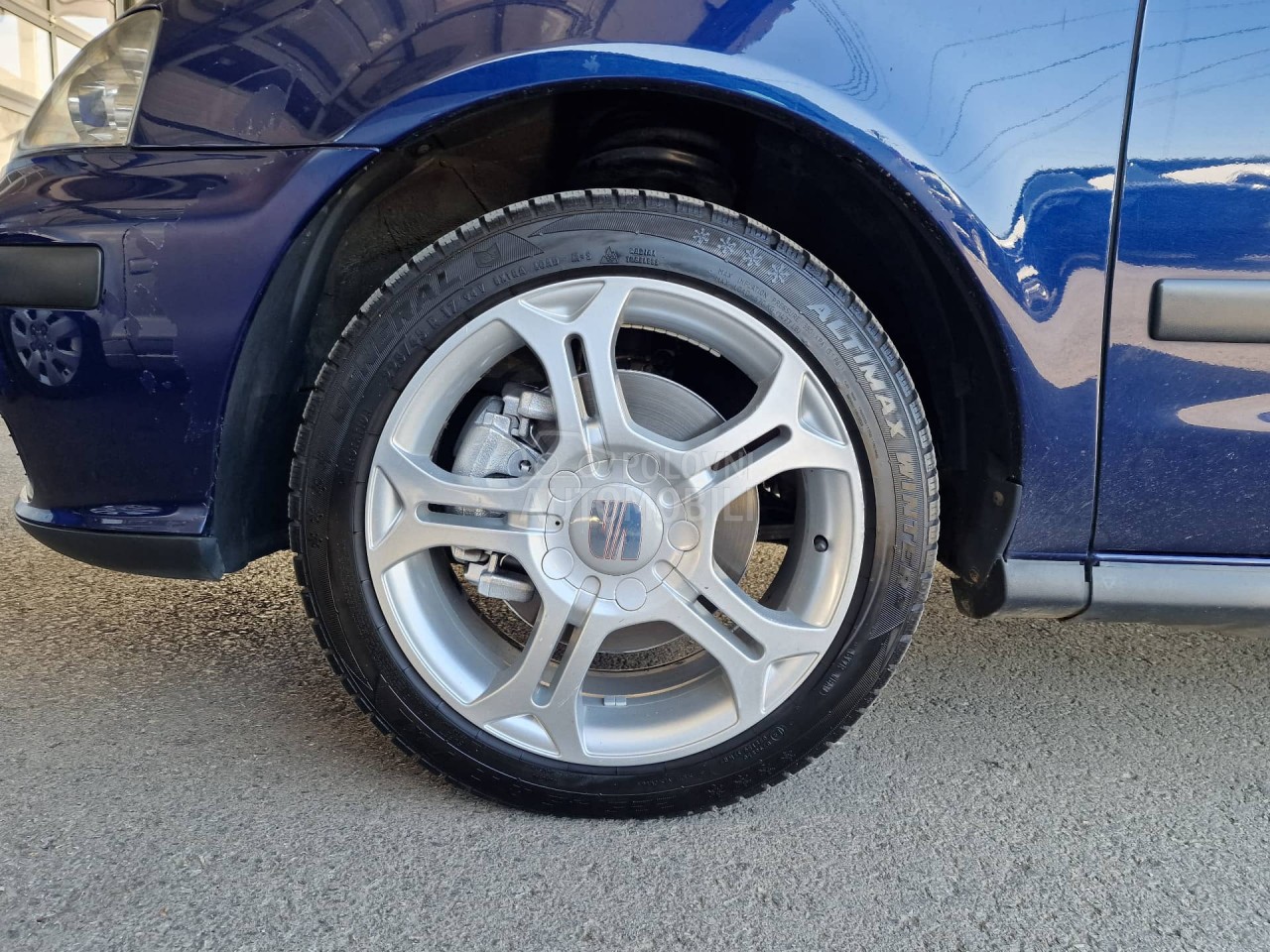 Seat Alhambra 7 sedista  e x t r a