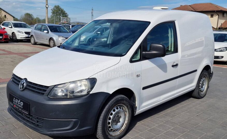 Volkswagen Caddy 1.6 TDI