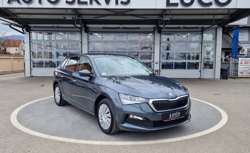 Škoda Scala 1.0 TSI /70K W/T O P