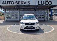 Škoda Yeti 1.6TDI/S E R V I S