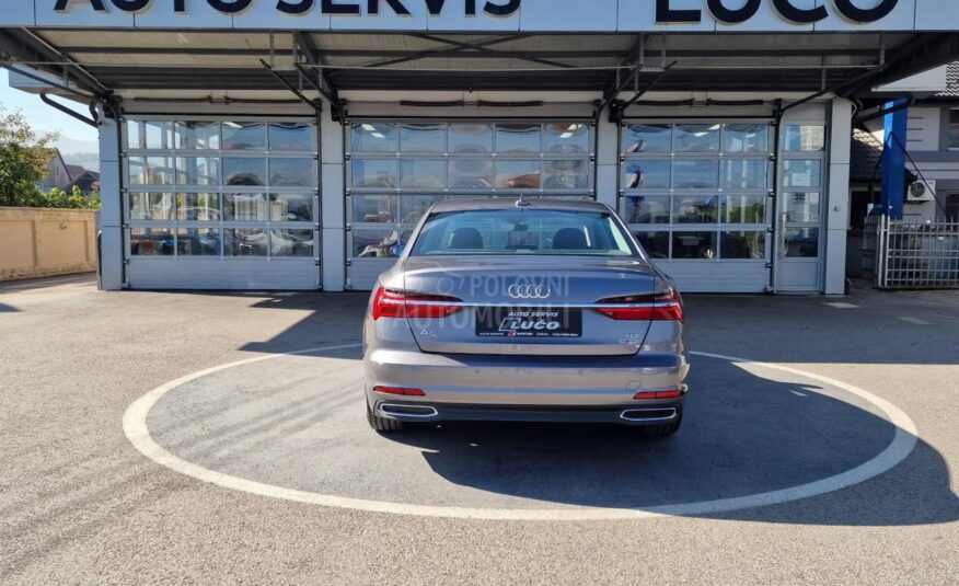 Audi A6 TDI/S-TRONIIC/KOZA