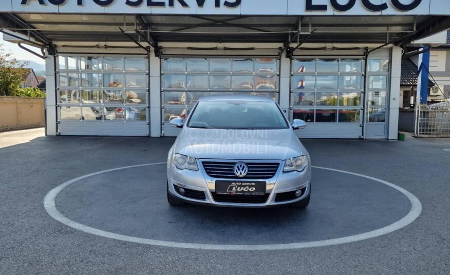 Volkswagen Passat B6 2.0 TDI