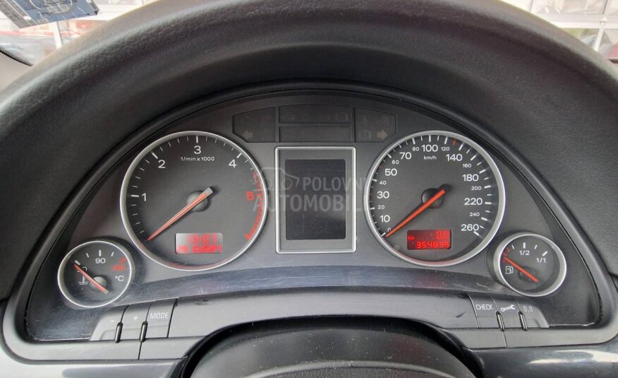 Audi A4 1.9 TDI