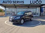 Volkswagen Tiguan 2.0 TDI 4 MOTION