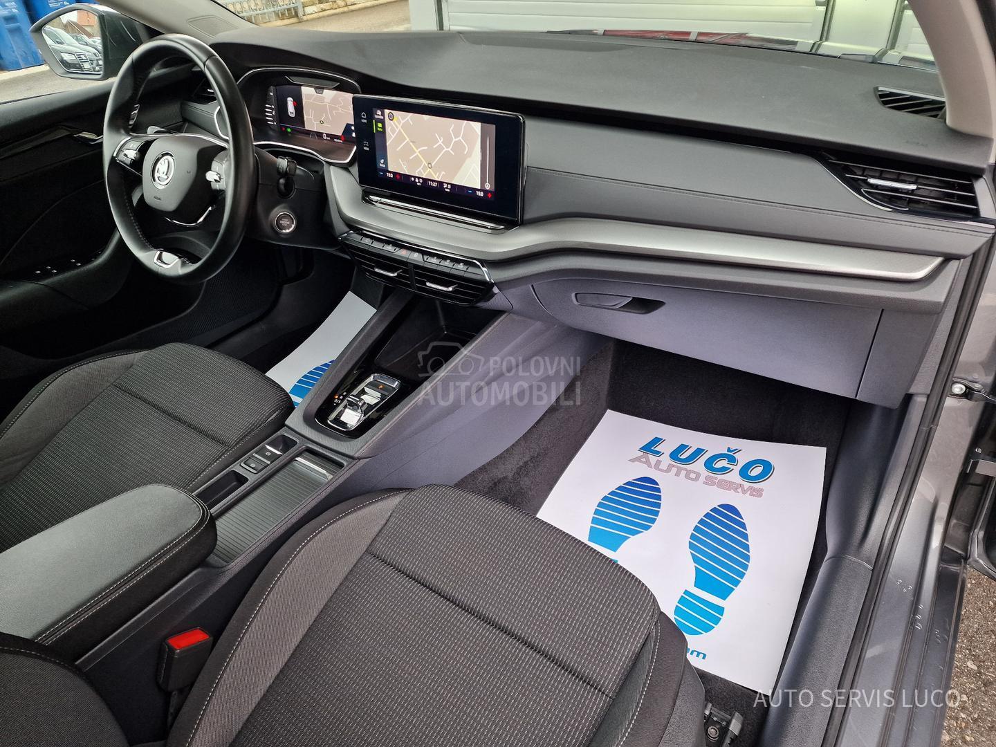 Škoda Octavia 2.0 TDI AMBITION 22
