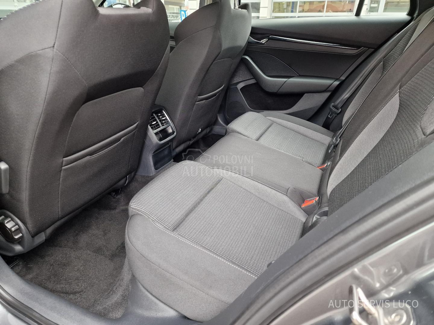 Škoda Octavia 2.0 TDI AMBITION 22