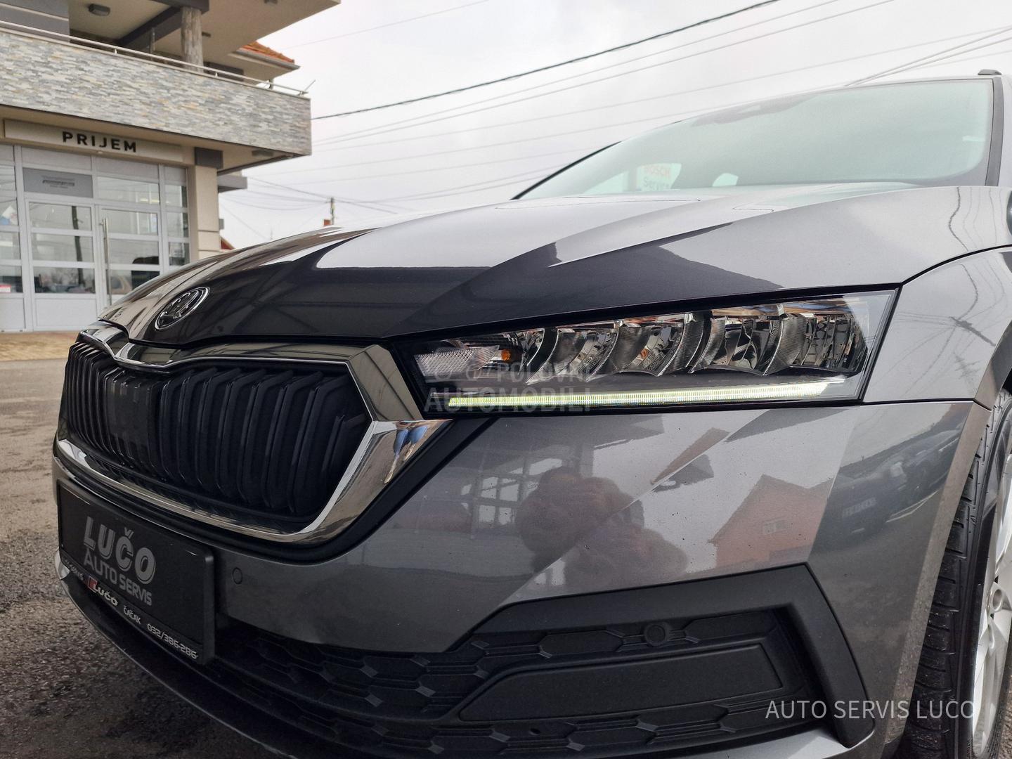 Škoda Octavia 2.0 TDI AMBITION 22