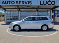 Volkswagen Golf 6 1.6 TDI/V. SERVIS